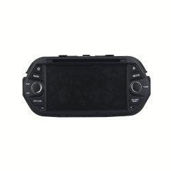 Autoradio Android 10 GPS Multimédia 7" FIAT EGEA (2016-2018)