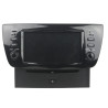 Autoradio Android 10 GPS Multimédia 6.1" FIAT Doblo (2010-2014)