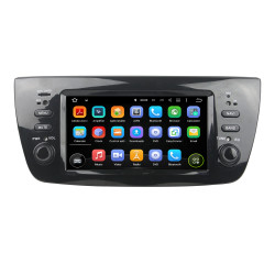 Autoradio Android 10 GPS Multimédia 6.1" FIAT Doblo (2010-2014)