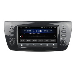 Autoradio Android 10 GPS Multimédia 6.1" FIAT Doblo (2010-2014)