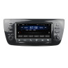Autoradio Android 10 GPS Multimédia 6.1" FIAT Doblo (2010-2014)