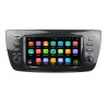 Autoradio Android 10 GPS Multimédia 6.1" FIAT Doblo (2010-2014)