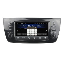 Autoradio Android 10 GPS Multimédia 6.1" FIAT Doblo (2010-2014)