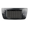 Autoradio Android 10 GPS Multimédia 6.1" FIAT Doblo (2010-2014)