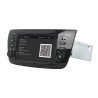 Autoradio Android 10 GPS Multimédia 6.1" FIAT Doblo (2010-2014)