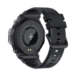 Montre Connectée Écran HD TFT – Appels Bluetooth & Surveillance Cardio-Vasculaire