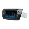Autoradio Android 10 GPS Multimédia 6.1" FIAT Doblo (2010-2014)