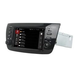 Autoradio Android 10 GPS Multimédia 6.1" FIAT Doblo (2010-2014)