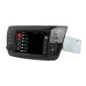 Autoradio Android 10 GPS Multimédia 6.1" FIAT Doblo (2010-2014)