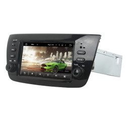 Autoradio Android 10 GPS Multimédia 6.1" FIAT Doblo (2010-2014)