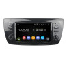 Autoradio Android 10 GPS Multimédia 6.1" FIAT Doblo (2010-2014)
