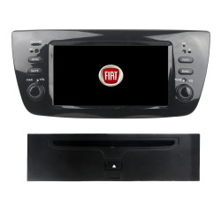Autoradio Android 10 GPS Multimédia 6.1" FIAT Doblo (2010-2014)