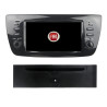 Autoradio Android 10 GPS Multimédia 6.1" FIAT Doblo (2010-2014)