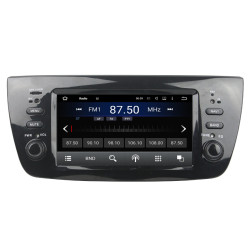 Autoradio Android 10 GPS Multimédia 6.1" FIAT Doblo (2010-2014)