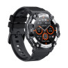 Montre Connectée Écran HD TFT – Appels Bluetooth & Surveillance Cardio-Vasculaire