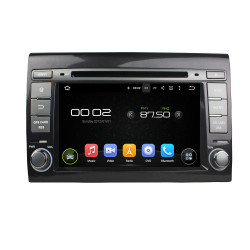 Autoradio Android 10 GPS Multimédia 7" FIAT Bravo (2007-2014)