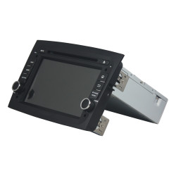 Autoradio Android 10 GPS Multimédia 7" FIAT Doblo (2015-2018)