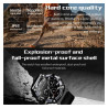 Montre Connectée Écran HD TFT – Appels Bluetooth & Surveillance Cardio-Vasculaire