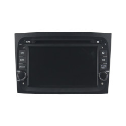 Autoradio Android 10 GPS Multimédia 7" FIAT Doblo (2015-2018)