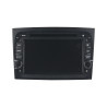 Autoradio Android 10 GPS Multimédia 7" FIAT Doblo (2015-2018)