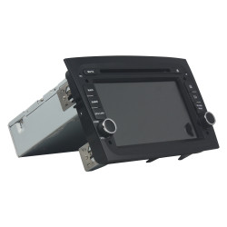 Autoradio Android 10 GPS Multimédia 7" FIAT Doblo (2015-2018)