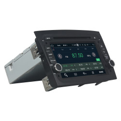 Autoradio Android 10 GPS Multimédia 7" FIAT Doblo (2015-2018)