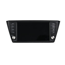Autoradio Android 10 Skoda Fabia (2015-2017) GPC-K8011 – Écran tactile 8" HD GPS BT