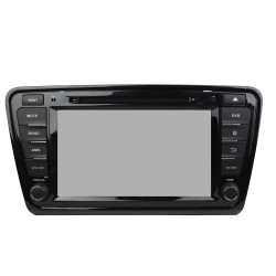 Autoradio Android 10 Skoda Octavia (2014-2016) GPC-K8035 – GPS, BT, CarPlay