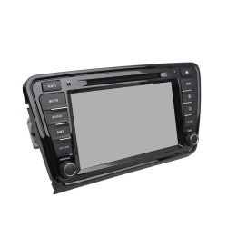 Autoradio Android 10 Skoda Octavia (2014-2016) GPC-K8035 – GPS, BT, CarPlay