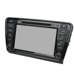 Autoradio Android 10 Skoda Octavia (2014-2016) GPC-K8035 – GPS, BT, CarPlay