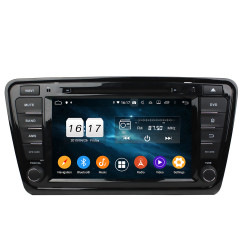 Autoradio Android 10 Skoda Octavia (2014-2016) GPC-K8035 – GPS, BT, CarPlay