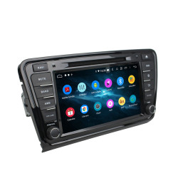 Autoradio Android 10 Skoda Octavia (2014-2016) GPC-K8035 – GPS, BT, CarPlay
