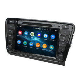 Autoradio Android 10 Skoda Octavia (2014-2016) GPC-K8035 – GPS, BT, CarPlay