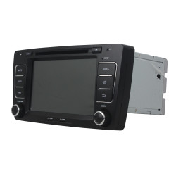 Autoradio Android 10 Skoda Octavia (2009-2012) GPC-K8307 – GPS, Bluetooth