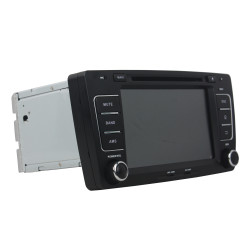 Autoradio Android 10 Skoda Octavia (2009-2012) GPC-K8307 – GPS, Bluetooth