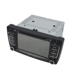 Autoradio Android 10 Skoda Octavia (2009-2012) GPC-K8307 – GPS, Bluetooth