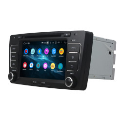 Autoradio Android 10 Skoda Octavia (2009-2012) GPC-K8307 – GPS, Bluetooth