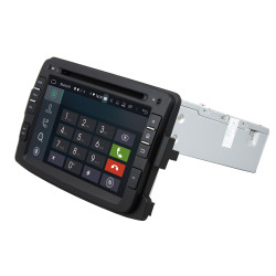 Autoradio Android 10 Renault Duster (2011-2017) AD-K7083 – GPS, Bluetooth