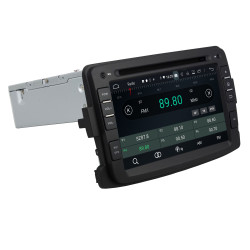 Autoradio Android 10 Renault Duster (2011-2017) AD-K7083 – GPS, Bluetooth