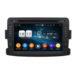 Autoradio Android 10 Renault Duster (2011-2017) AD-K7083 – GPS, Bluetooth