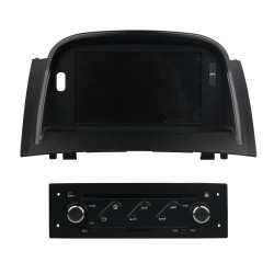 Autoradio Android 10 Renault Megane II (2004-2008) GPC-K7236 – GPS, BT, CarPlay