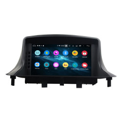 Autoradio Android 10 Renault Megane III / Fluence (2009-2016) GPC-K7237 – GPS, Bluetooth