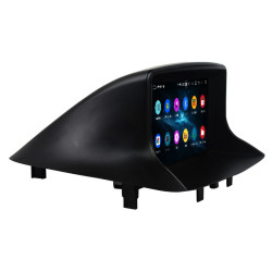 Autoradio Android 10 Renault Megane III / Fluence (2009-2016) GPC-K7237 – GPS, Bluetooth