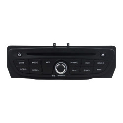 Autoradio Android 10 Renault Megane III / Fluence (2009-2016) GPC-K7237 – GPS, Bluetooth
