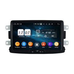 Autoradio Android 10 Renault Duster (2011-2017) AD-K8308 – GPS, BT, CarPlay