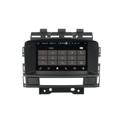 Autoradio Android 10 GPS 7" Buick Excelle GT/XT(2011-2012)