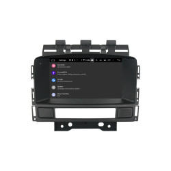 Autoradio Android 10 GPS 7" Buick Excelle GT/XT(2011-2012)