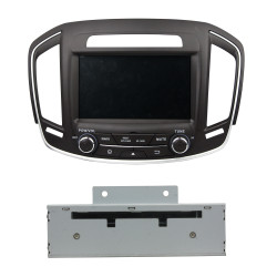 Autoradio Android 10 GPS 8" Buick Regal (2014-2016)