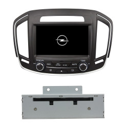 Autoradio Android 10 GPS 8" Buick Regal (2014-2016)