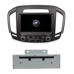 Autoradio Android 10 GPS 8" Buick Regal (2014-2016)